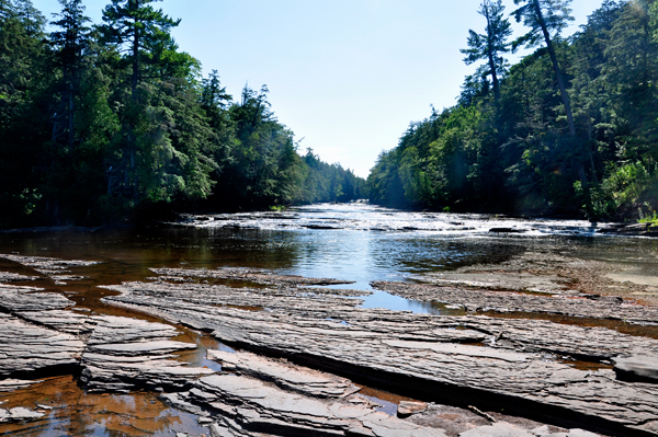 Manido Falls